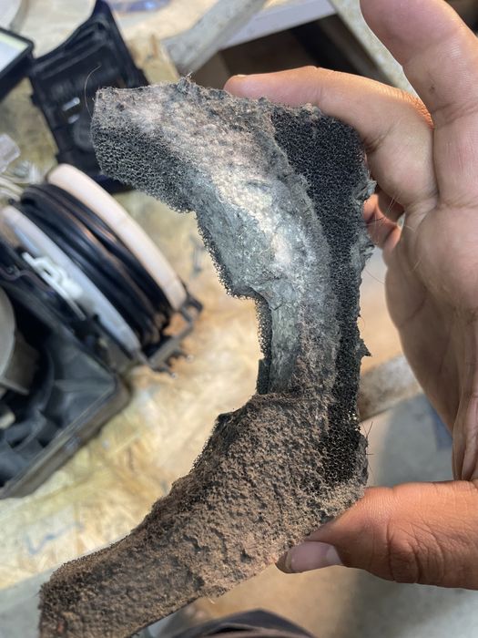 Ремонт пылесосов