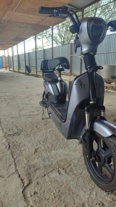 Электровелосипед