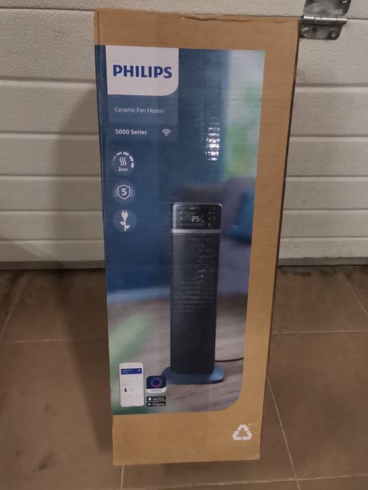 Aeroterma Snart Philips CX5120/11 // Noua Sigilata