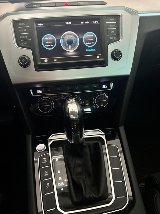 Мултимедия Mib2