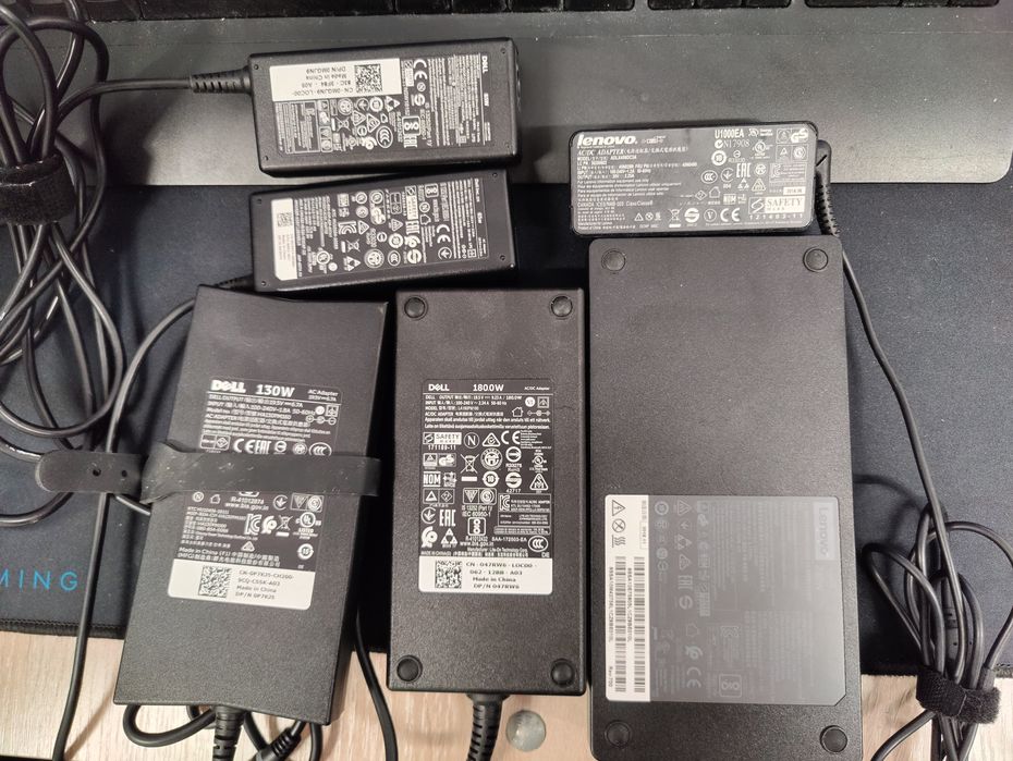 Încărcătoare Dell și Huburi