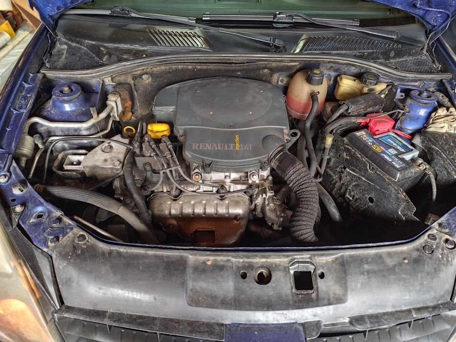 Renault Clio  simbol