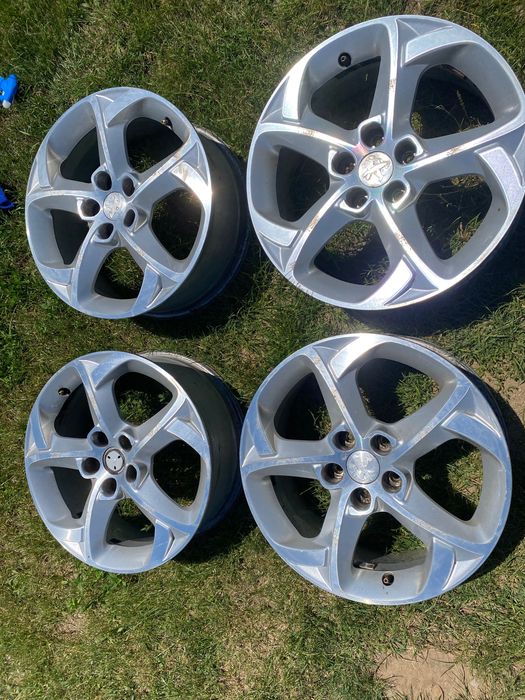 Jante Peugeot 508  aliaj R17 9671401677
