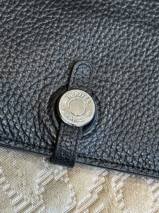 Портмонета Hermès Dogon Duo Wallets