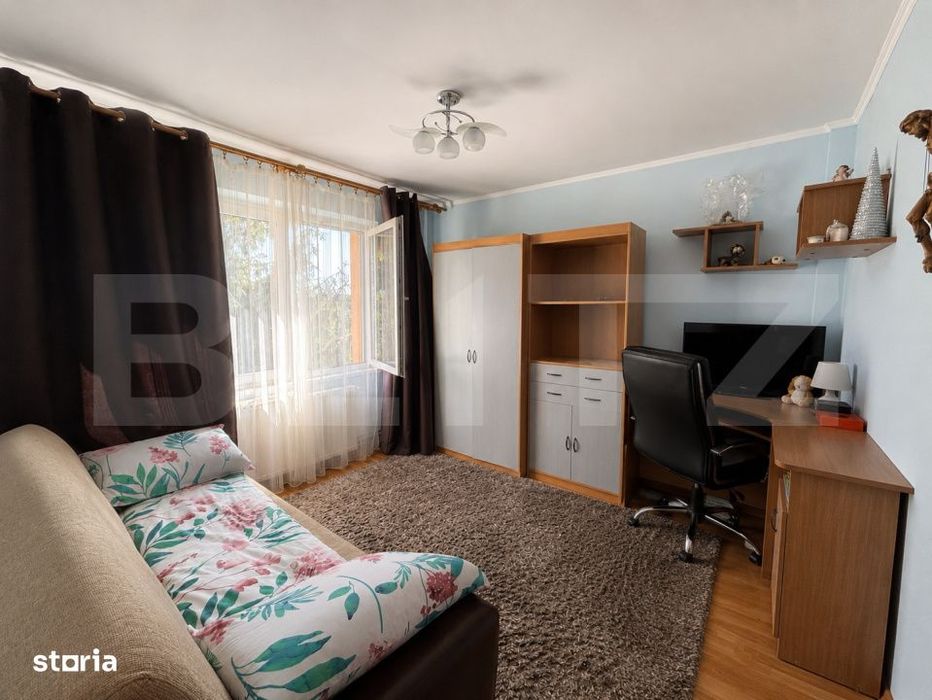 Apartament Cu 2 Camere, 51,21 Mp, Zona Unirii