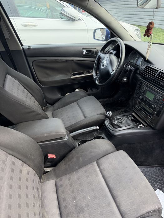 Volkswagen passat b5.5