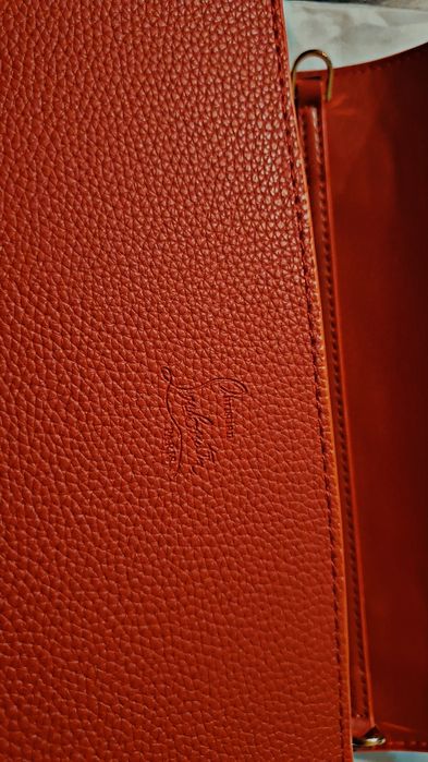 Paloma geanta autentica Christian Louboutin