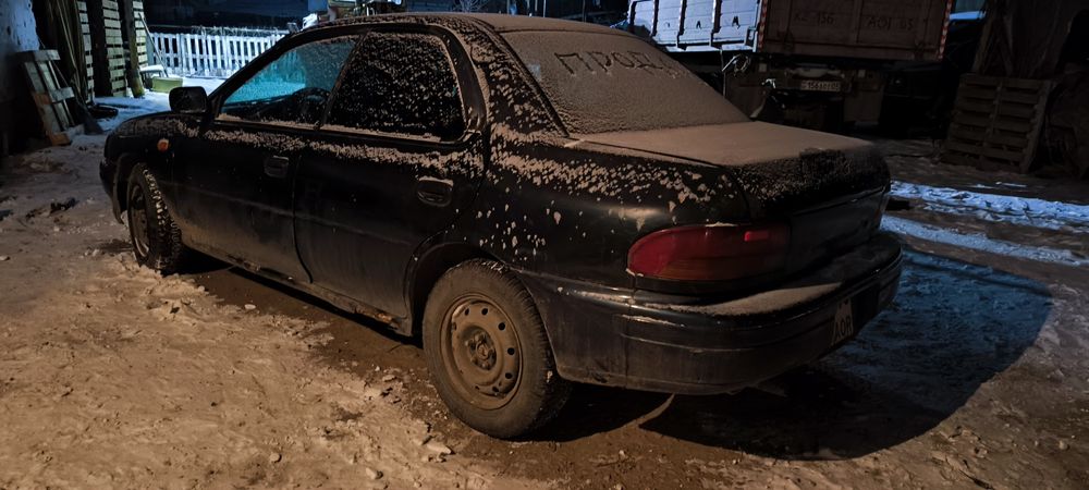 Субару Импреза 1994