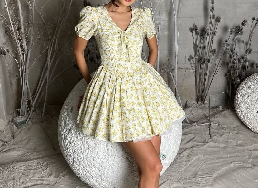 Платье от nosi_moyo