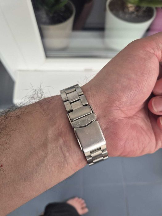 Ceas Davosa Ternos Ceramic, Automatic, No Date, 40 mm, 20 ATM