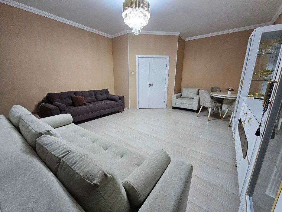 Продается квартира по улица Махтамкули в Новостройке 2/3/9