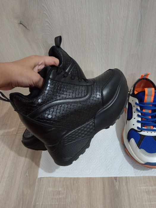 Дамски обувки Steve Madden и Botinelli 36