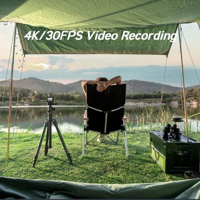 Camera Video Sport WiFi SF230, cu Telecomanda, Rezolutie 4K/30FPS/20MP