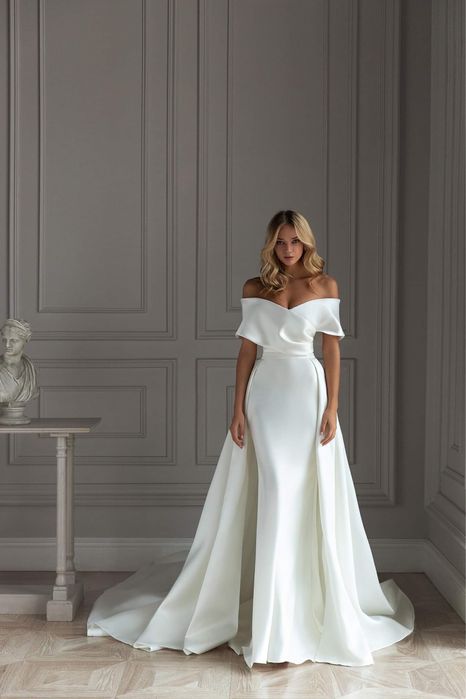 Rochie de mireasa Jess by Eva Lendel