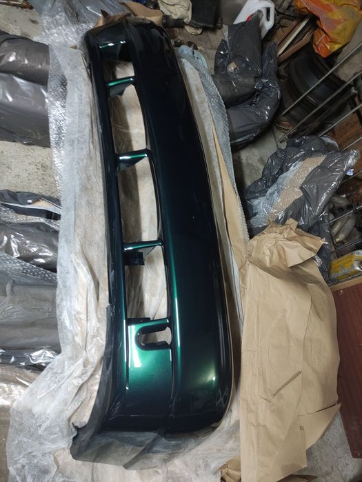 Новые бампера ваз