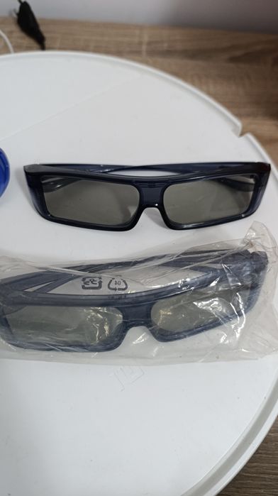 Нови 3d очила Panasonic и Синема сити