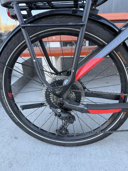 Електрически велосипед HAIBIKE