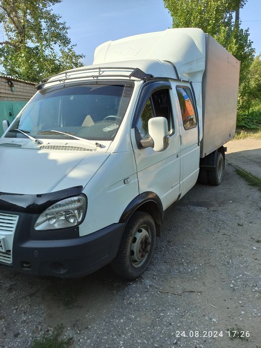 Продам газель фермер срочно