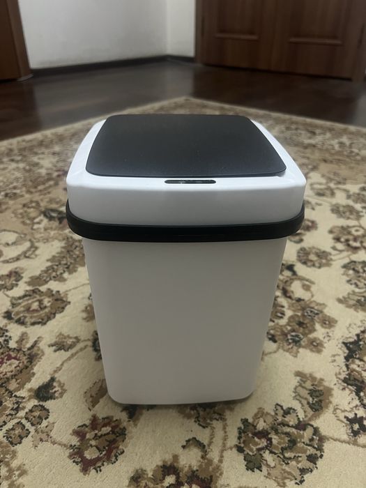 Мусорное ведро, электрическое