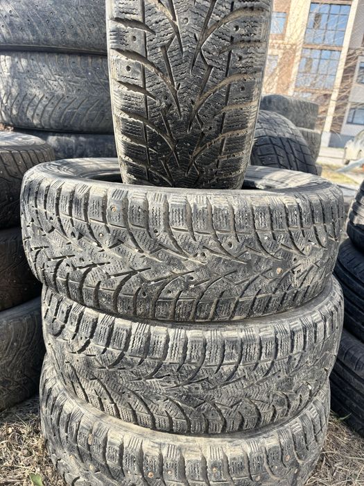 Комплект 185/65/15 зимние
