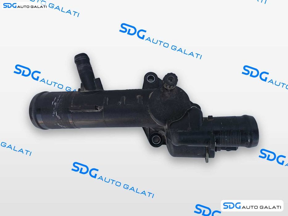 Termostat Apa cu Carcasa si Senzor Renault Modus 1.5 DCI K9K 2004 - 2012 Cod 8200954288 [N8089]