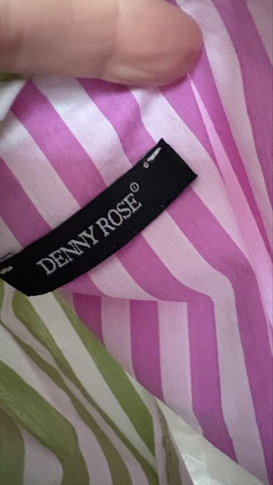 Топ/бюстие връзване на врата и кръста р-т С/М