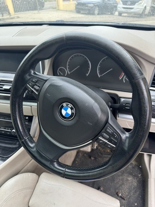 Usa aripa capota faruri haion bara fata spate bmw f07 seria5 gt