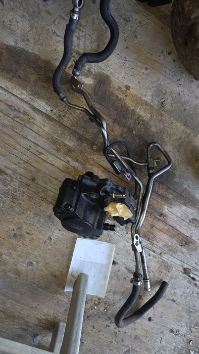 Pompa inalte injectie w212 mercedes