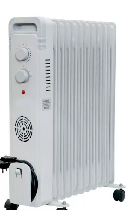 Маслянный радиатор, обогреватель