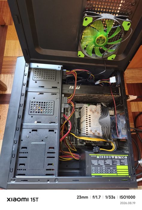 Продам Компьютер. Ryzen 5 3600.