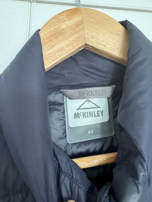 синьо яке mckinley