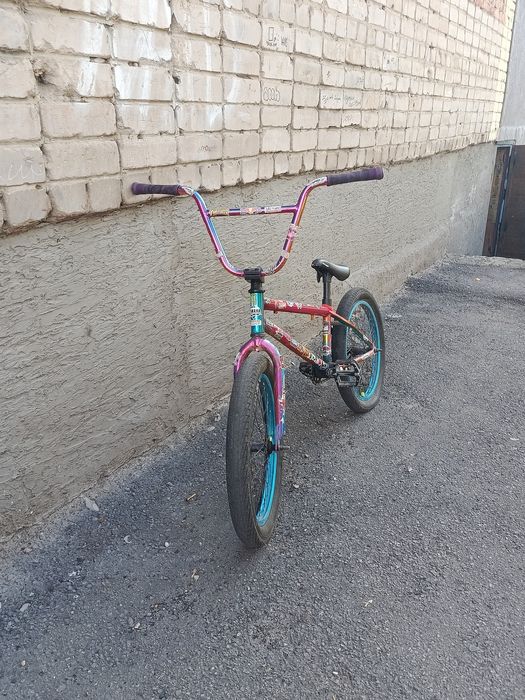 Продам бмх петава