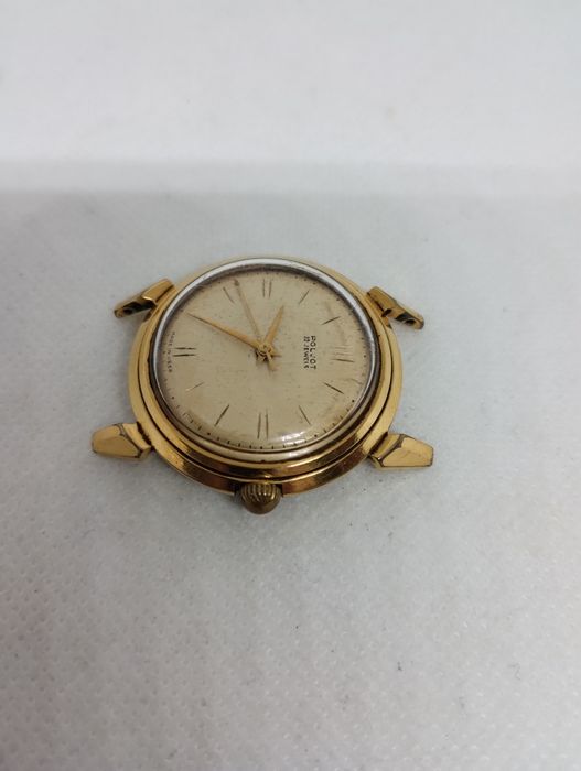 Мъжки  автоматичен часовник Poljot 22 Jewels USSR 60-те.