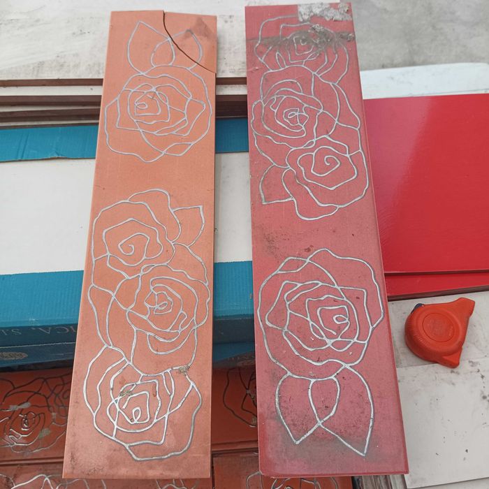 Плочки фаянс и гранитогрес Испански