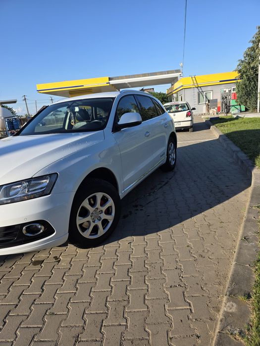 Vand audi q5.Quattro