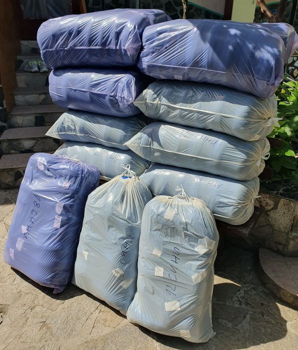 НОВИ ! Възглавници за пътуване - 475 Броя ! НА ЕДРО !