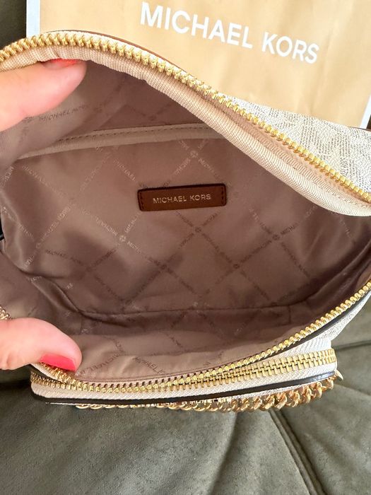 Michael Kors Нова Чанта с Лого Sling Waist Bag