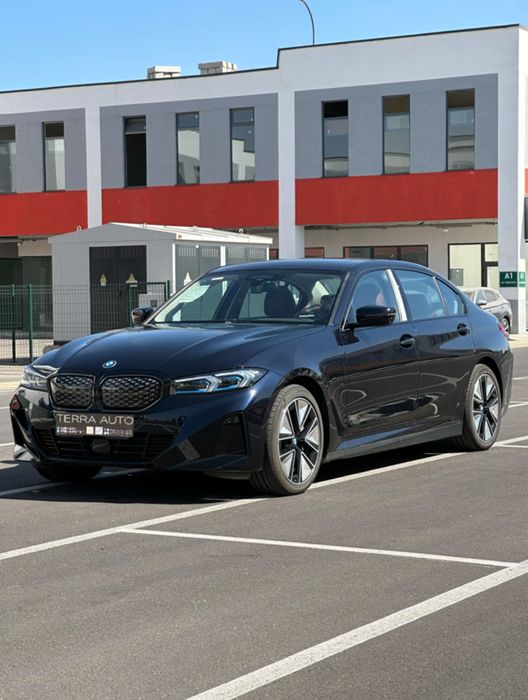 BMW i3 40L Night Sport EV 2025 в наличаи от Terra Auto