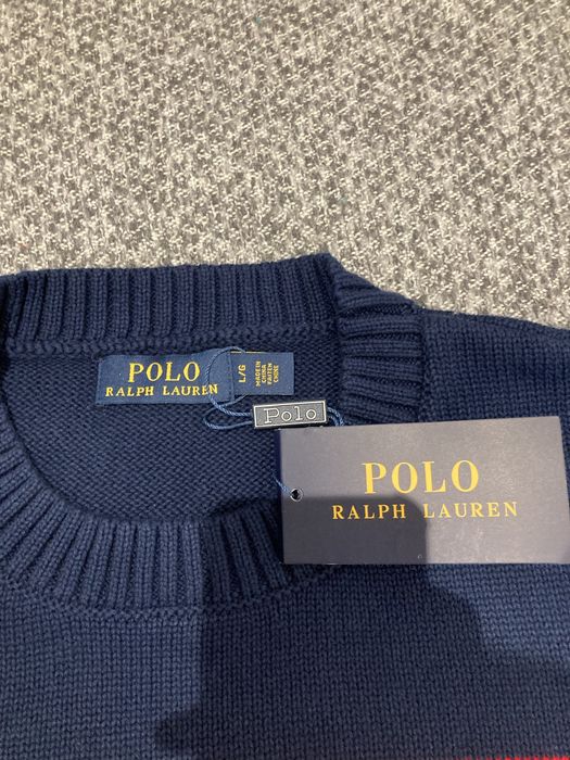 свитер Polo ralph lauren