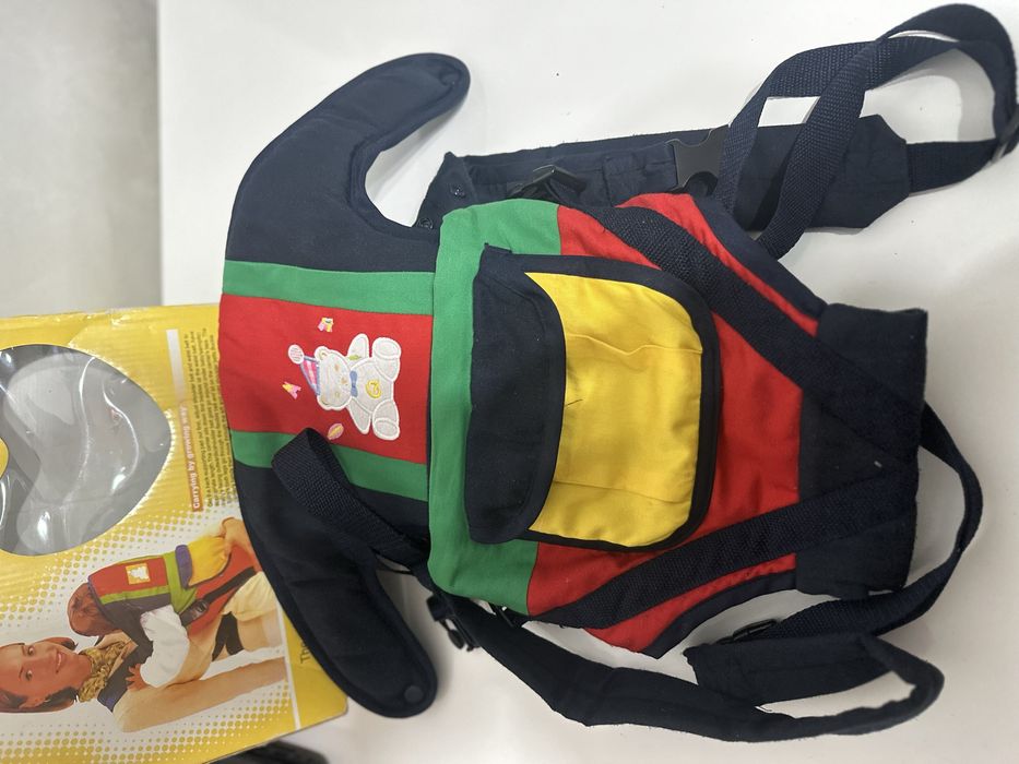 Эргорюкзак, Кенгуру для малышей, слинг