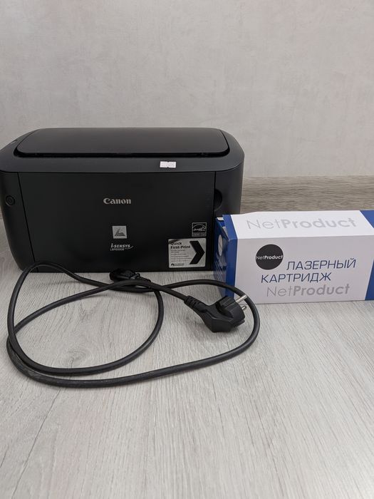 Принтер Canon lbp 6000b