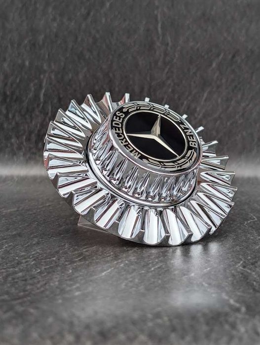 Capace Jante Mercedes Chrome *