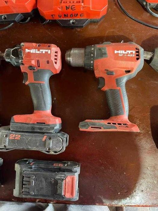 hilti siw 6 22 nuron