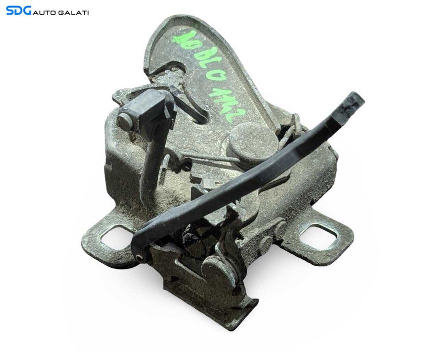 Incuietoare Broasca de pe Capota Motor Fiat Doblo 2002 - 2008 [LR4460]