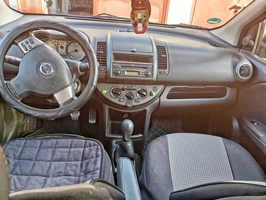 Autoturisme Nissan Note