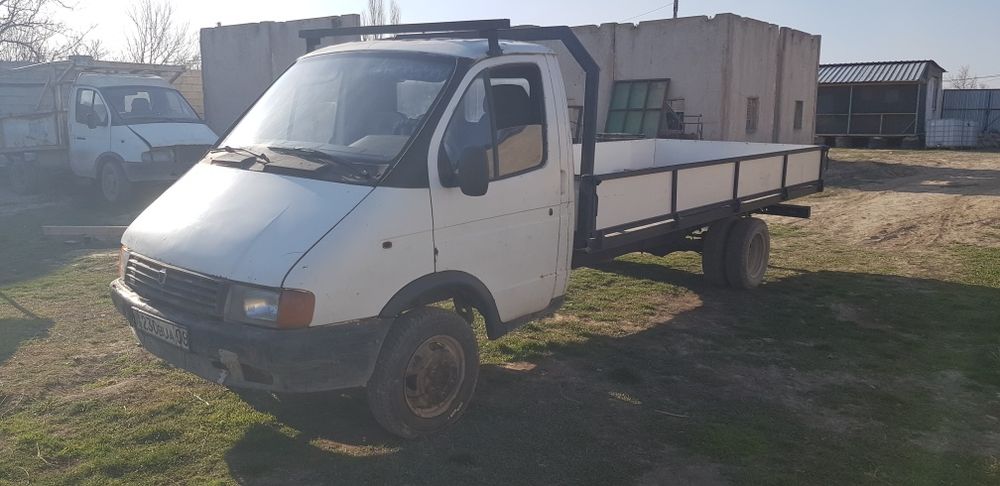 Продам бортовую Газель
