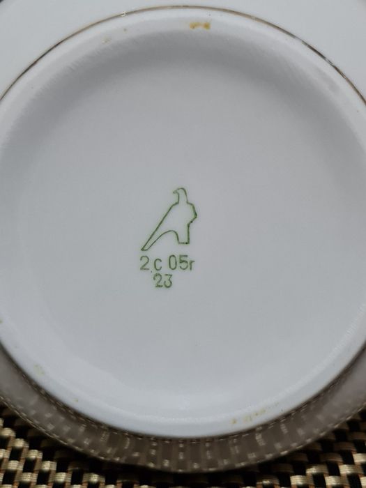 Изделия из фарфора