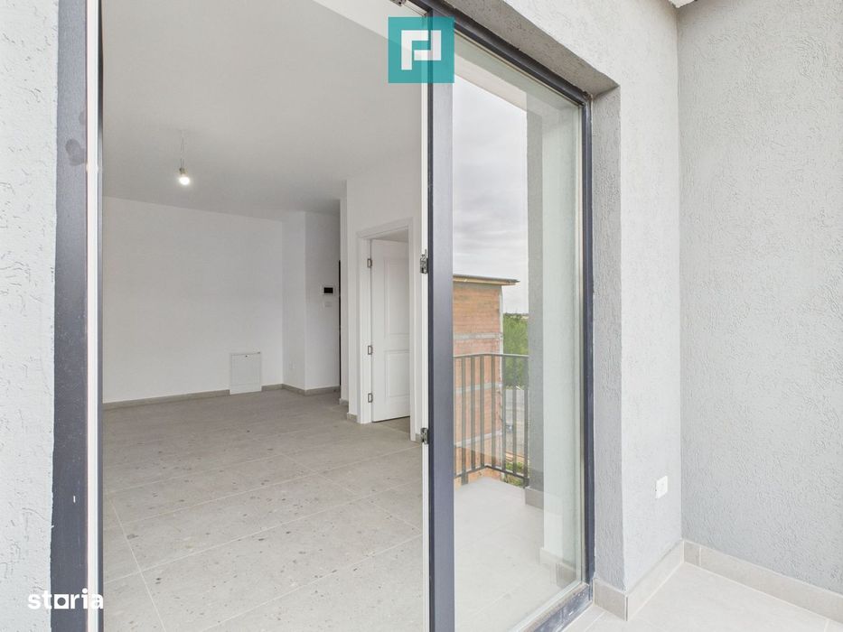 Apartament cu 2 camere în bloc nou — fotografia 1