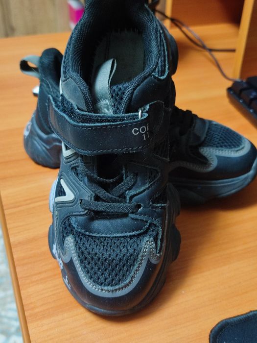 Кроссовки сетка для мальчика