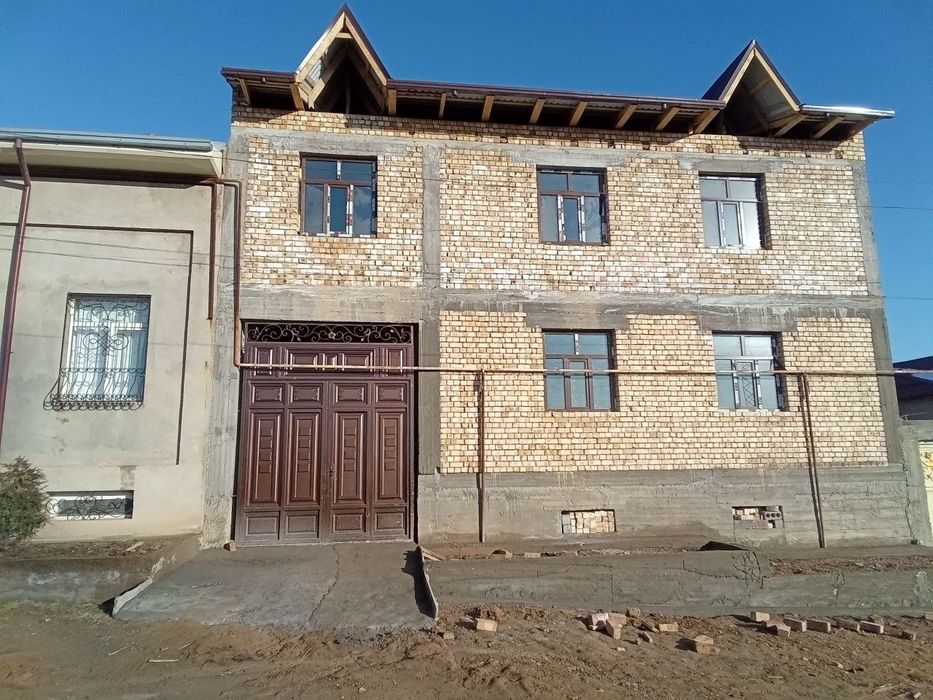 Учкахрамондан кирганда 3 кават каропка уй сотилади ёки бартер